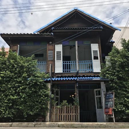 Kwan Phayao Lake House Exterior foto