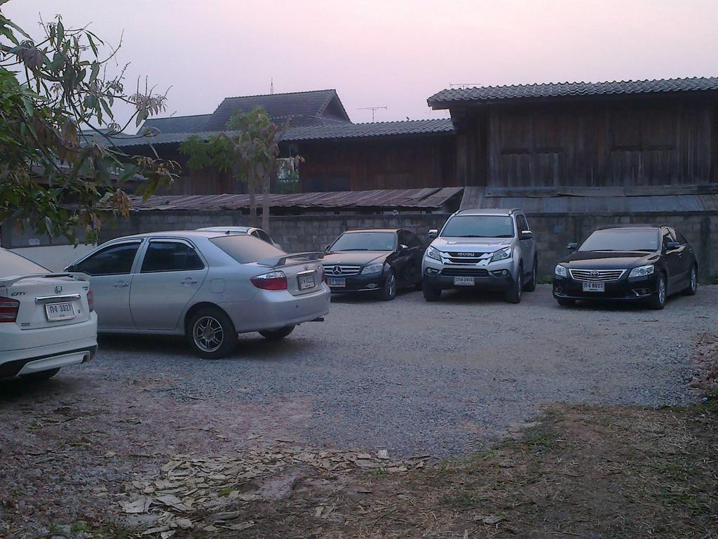 Kwan Phayao Lake House Exterior foto