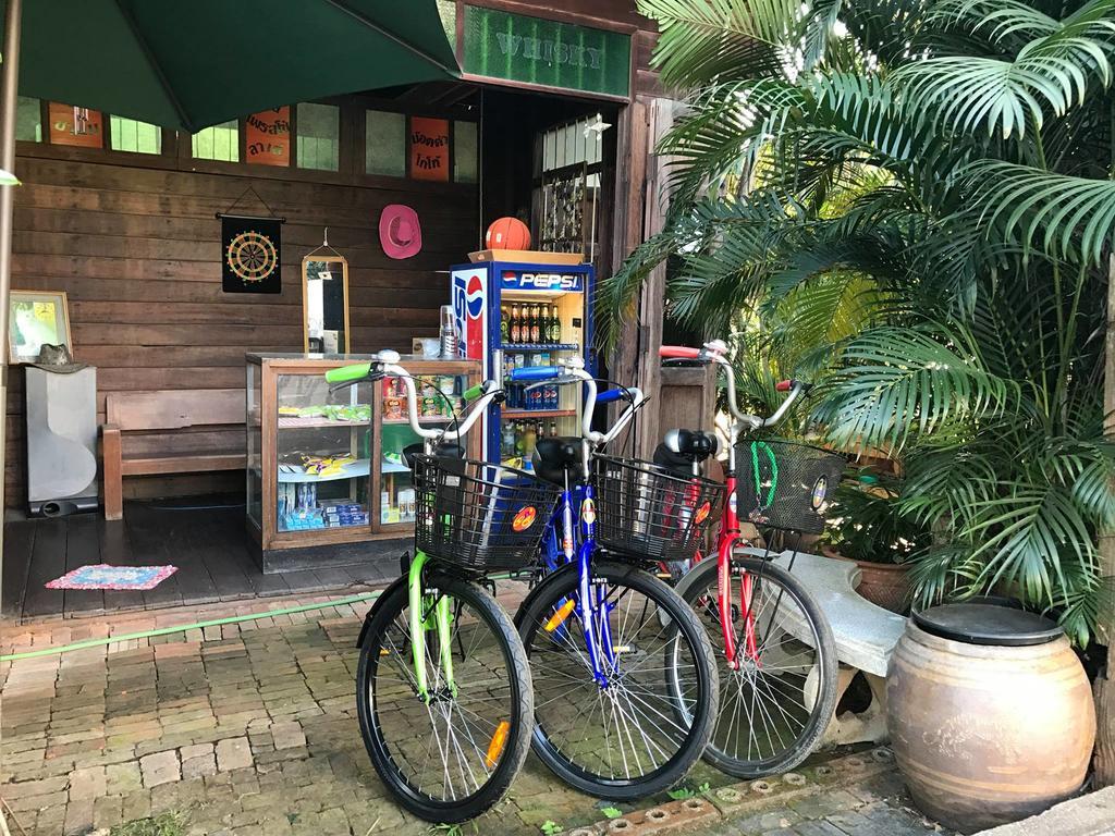 Kwan Phayao Lake House Exterior foto