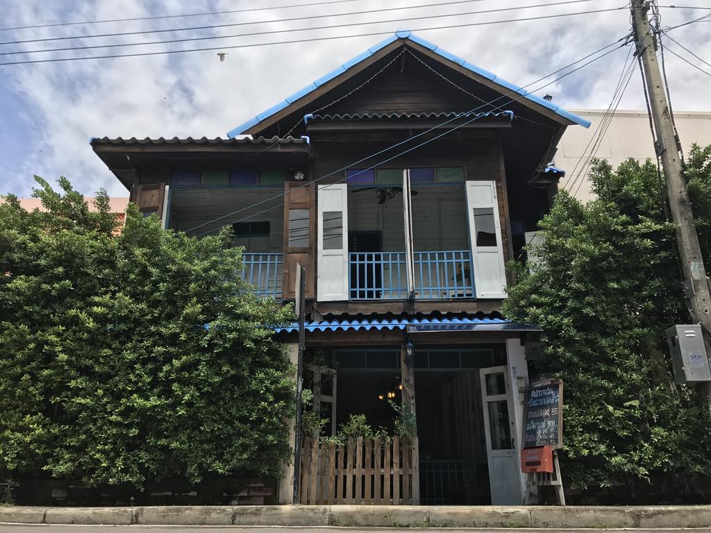 Kwan Phayao Lake House Exterior foto