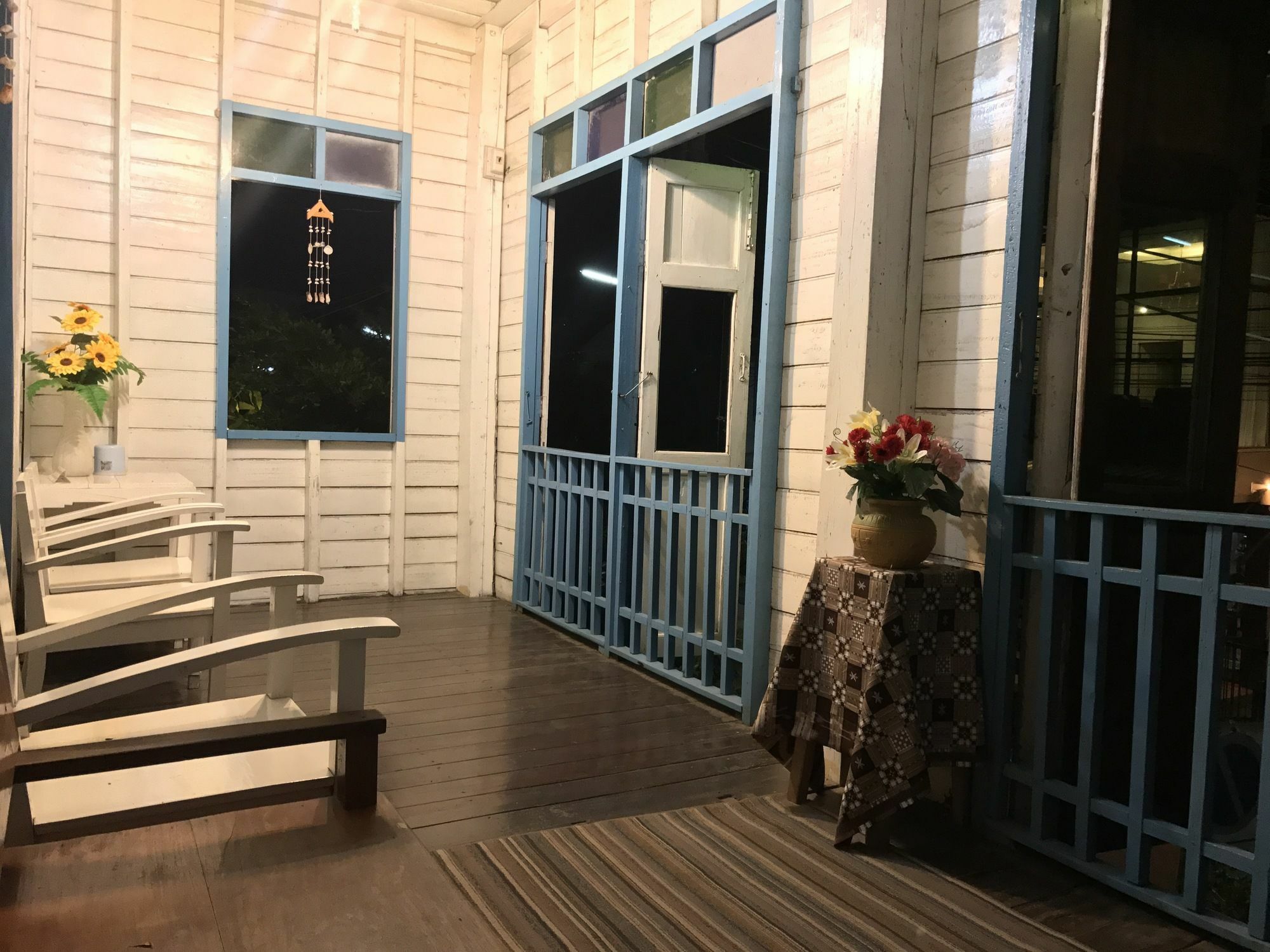 Kwan Phayao Lake House Exterior foto