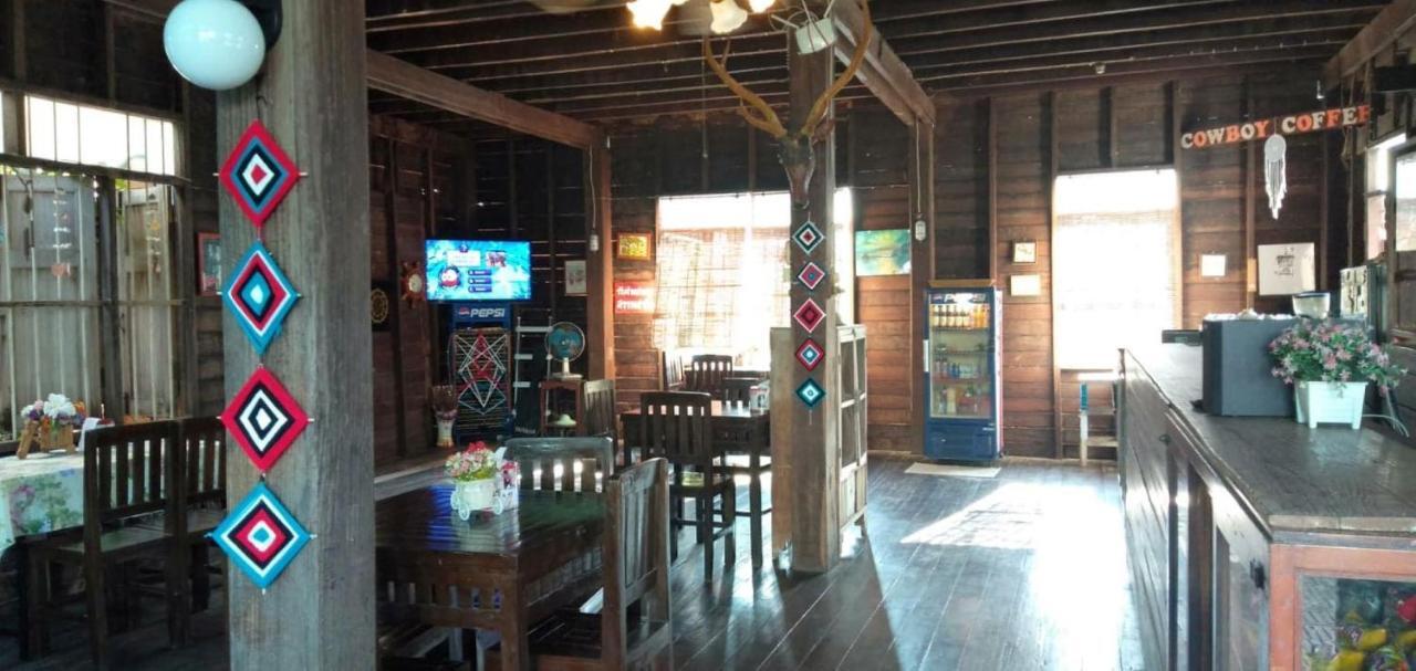 Kwan Phayao Lake House Exterior foto