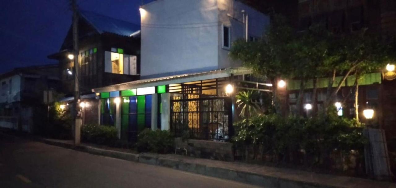 Kwan Phayao Lake House Exterior foto