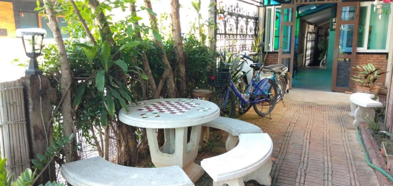 Kwan Phayao Lake House Exterior foto