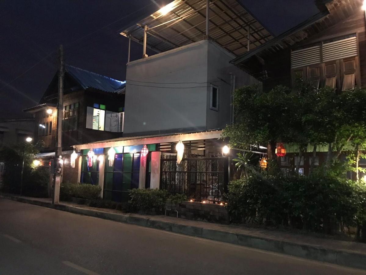 Kwan Phayao Lake House Exterior foto