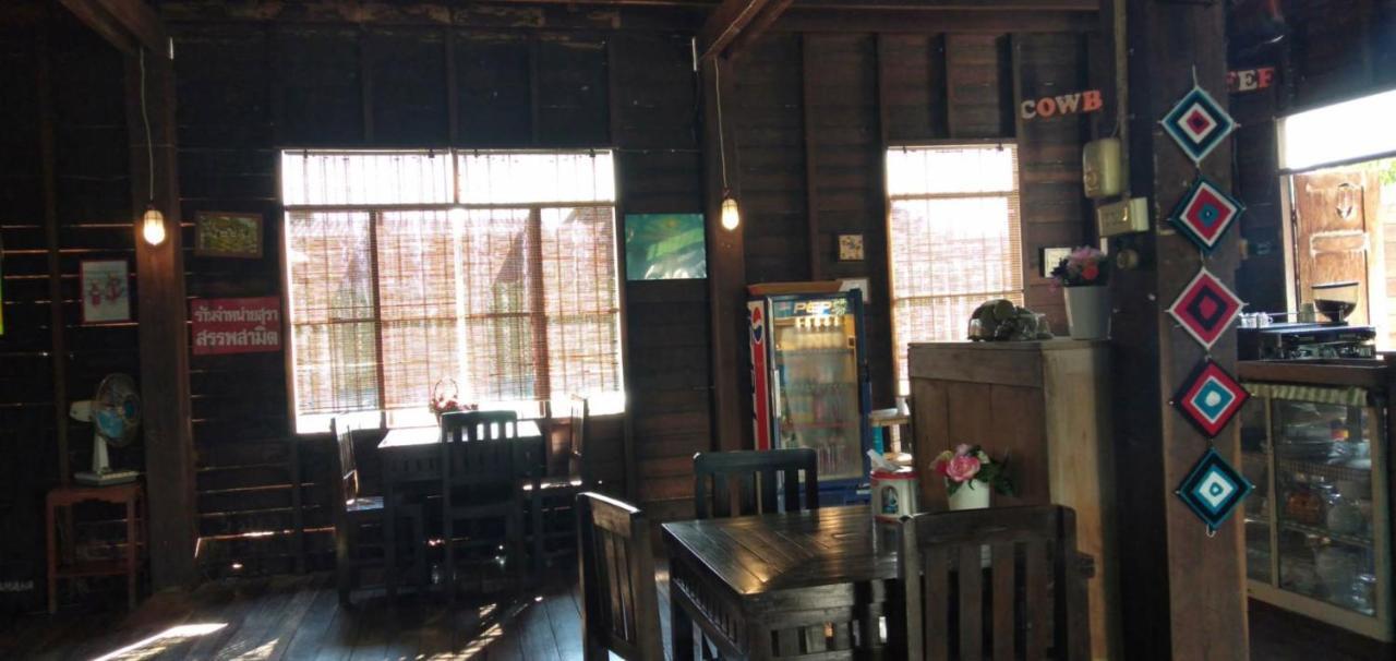 Kwan Phayao Lake House Exterior foto