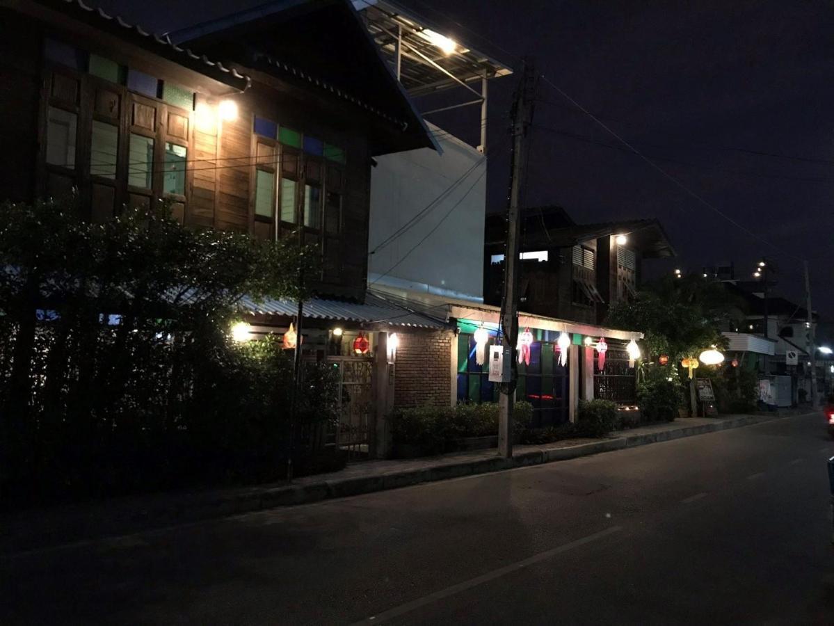 Kwan Phayao Lake House Exterior foto