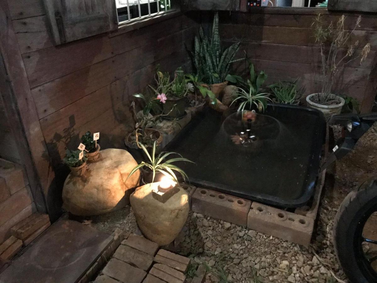 Kwan Phayao Lake House Exterior foto